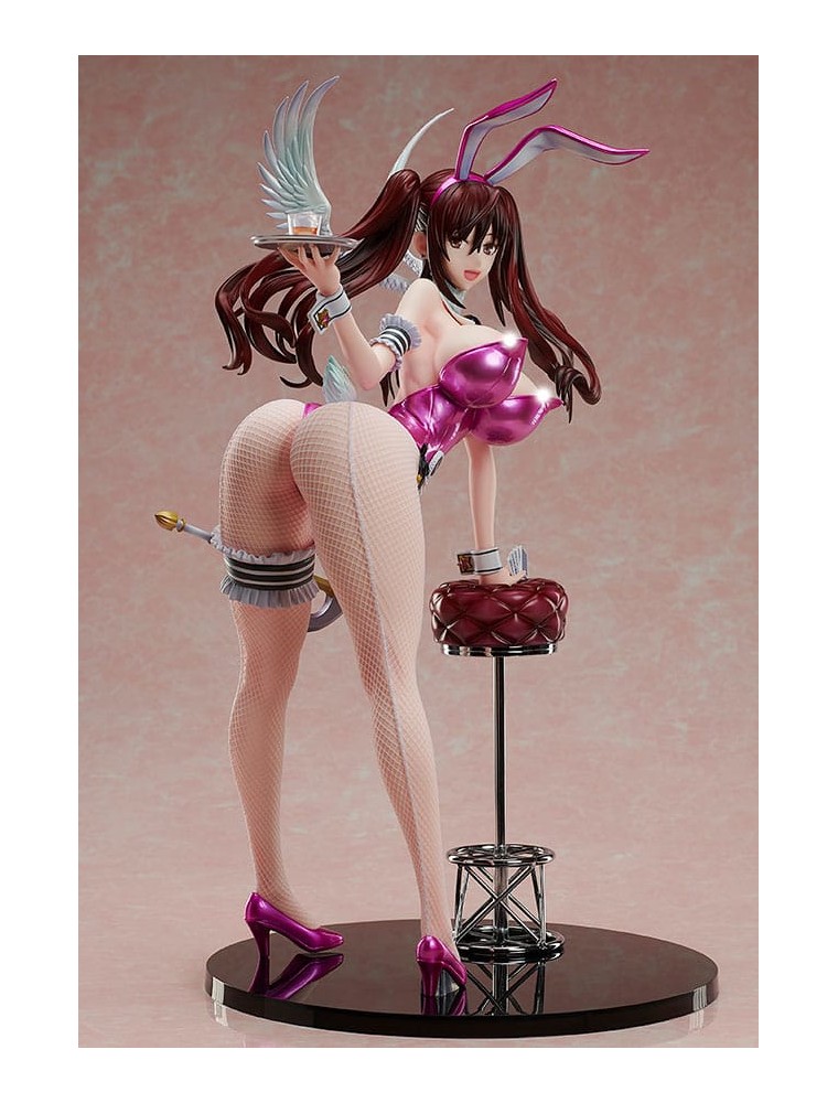 Original Character Statua 1/4 Erika Kuramoto Pinky Bunny Ver. 44 Cm Binding