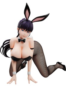 World's End Harem Pvc Statua 1/4 Akira Todo: Bunny Ver. 27 Cm Freeing