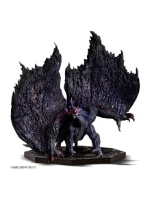 Monster Hunter Pvc Statua Builder Cube Gore Magala 12 Cm Capcom