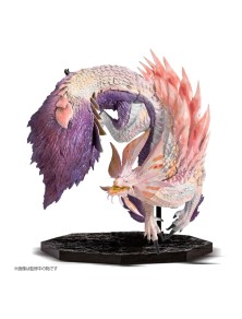 Monster Hunter Pvc Statua Builder Cube Mizutsune 10 Cm Capcom