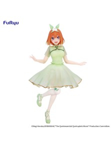 The Quintessential Quintuplets Movie Pvc Statua Nakano Miku China Princess Ver. 18 Cm Furyu