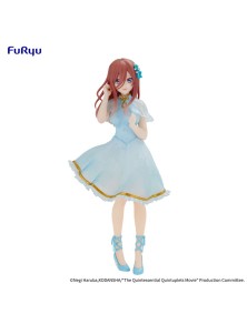 The Quintessential Quintuplets Movie Pvc Statua Nakano Yotsuba China Princess Ver. 18 Cm Furyu