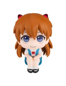 Evangelion: 3.0+1.0 Thrice Upon A Time Look Up Pvc Statua Shikinami Asuka Langley 11 Cm Megahouse