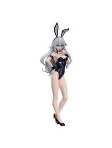 Hyperdimension Neptunia Statua 1/4 Black Heart: Bare Leg Bunny Ver. 47 Cm Freeing