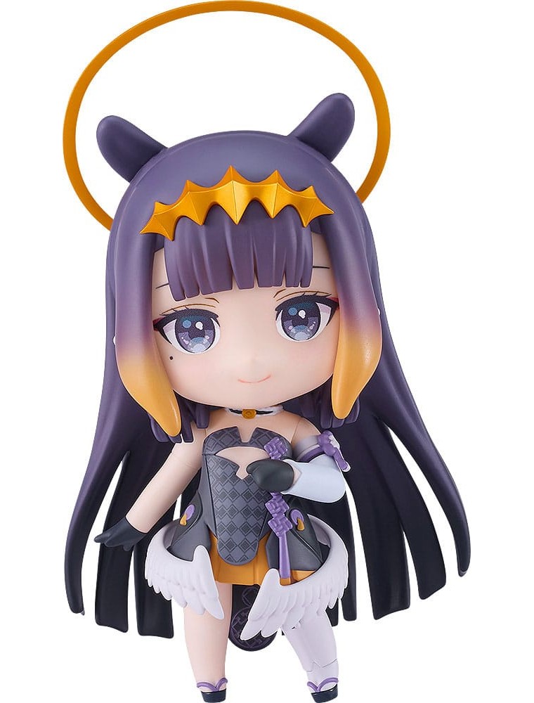 Hololive Production Nendoroid Action Figura Ninomae Ina'nis 10 Cm Max Factory