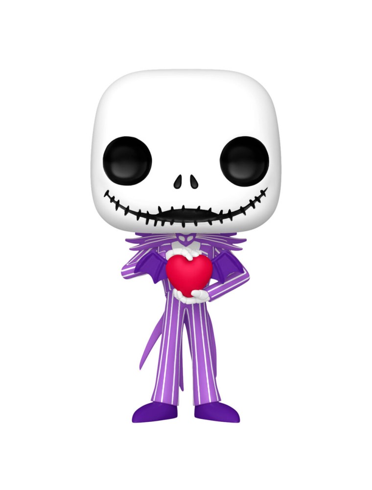 Pop Figura Disney Nightmare Before Natale Jack Skellington 9 cm Funko