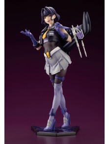 Transformers Bishoujo Pvc Statua 1/7 Skywarp Edizione Limitata 21 Cm Kotobukiya