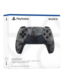 SONY PS5 CONTROLLER WIRELESS DUALSENSE GREY CAMO V2 - JOYPAD