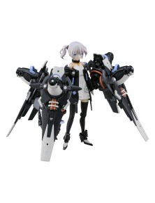 Navy Field 152 Act Mode Plastica Model Expansion Kit: Action Figura Tia & Type Penguin 14 Cm Good Smile Company