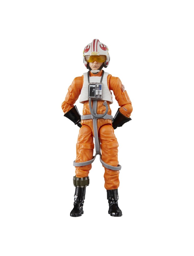 Star Wars Episode Iv Vintage Collection Action Figura Luke Skywalker (x-wing Pilot) 10 Cm Hasbro