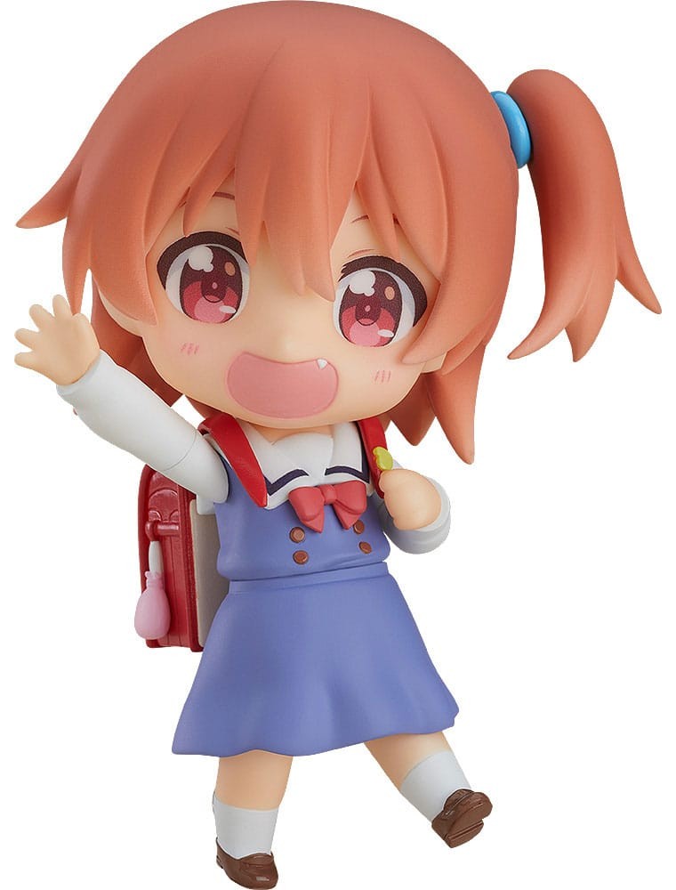 Watashi Ni Tenshi Ga Maiorita! Nendoroid Action Figura Hinata Hoshino 10 Cm (re-run) Good Smile Company