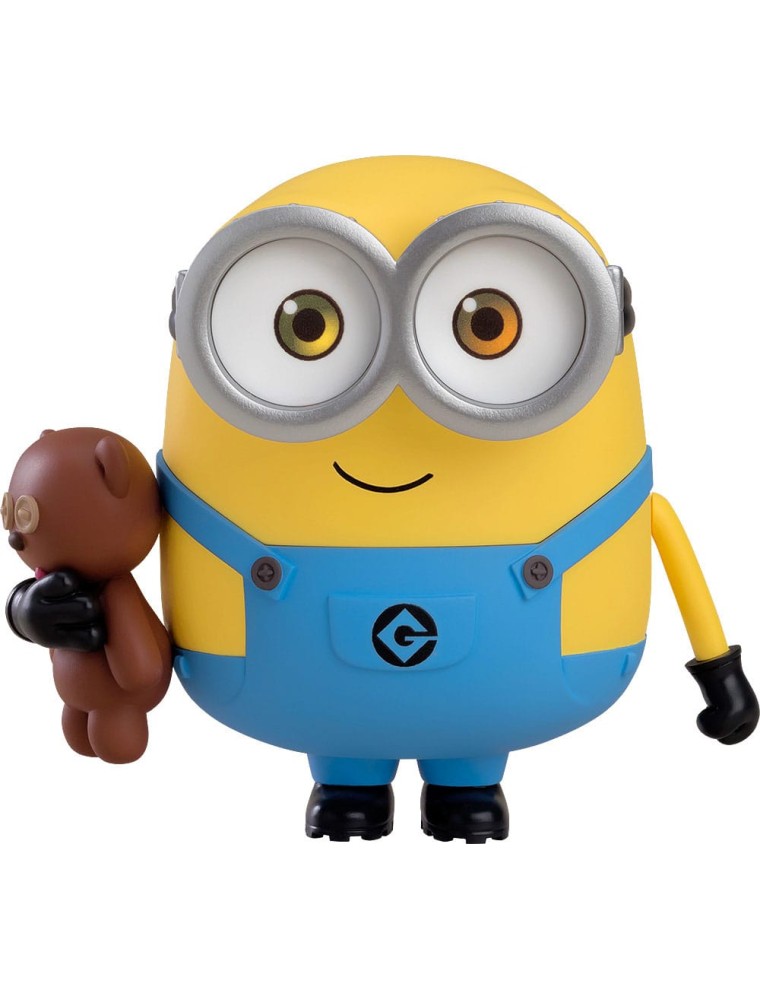 Minions Nendoroid Action Figura Bob 8 Cm Good Smile Company