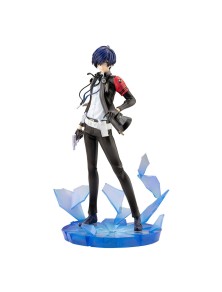 Persona 3 Reload Artfx J Statua 1/8 P3r Protagonist 22 Cm Kotobukiya