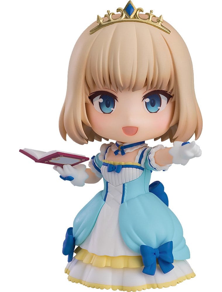 Tearmoon Empire Nendoroid Pvc Action Figura Mia Luna Tearmoon 10 Cm (re-order) Good Smile Company