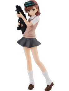 A Certain Scientific Railgun T Pop Up Parade Pvc Statua Sister 17 Cm Good Smile Company