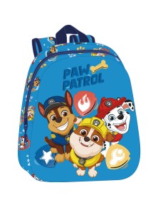 Paw Patrol 3d Zaino 33cm Safta