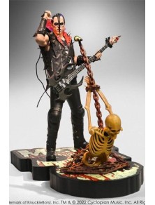 Rock Iconz Misfits Jerry Only Statua Statua Knuckle Bonz