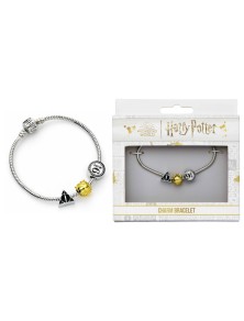 Braccialetto Harry Potter 3 Ciondolos Harry Potter - Accessori