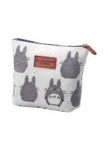 My Neighbor Totoro Pouch Totoro Silhouette Marushin