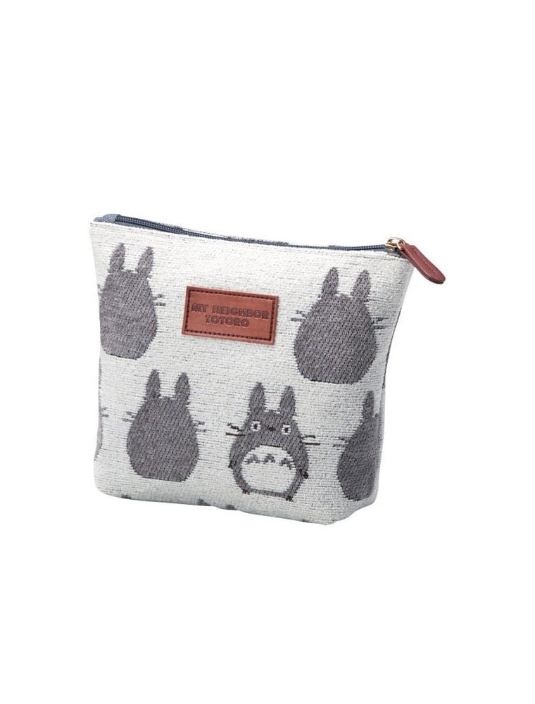 My Neighbor Totoro Pouch Totoro Silhouette Marushin