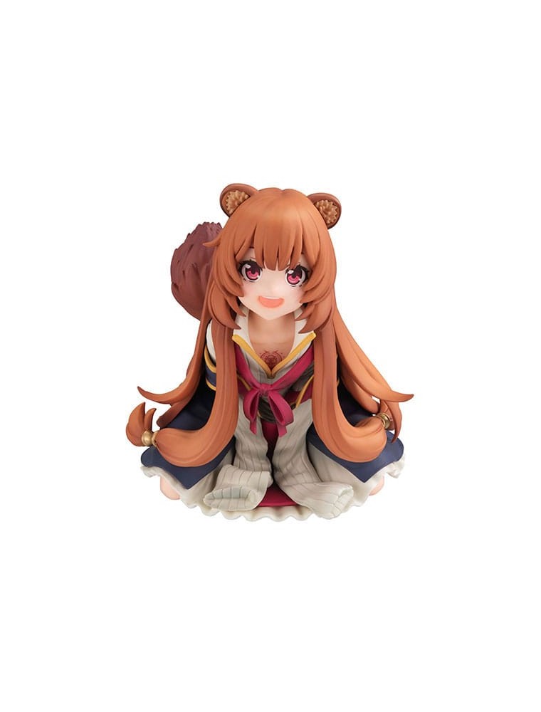 Rising Of The Shield Hero Melty Princess Pvc Statua Raphtalia Childhood Ver. Palm Size 8 Cm Megahouse