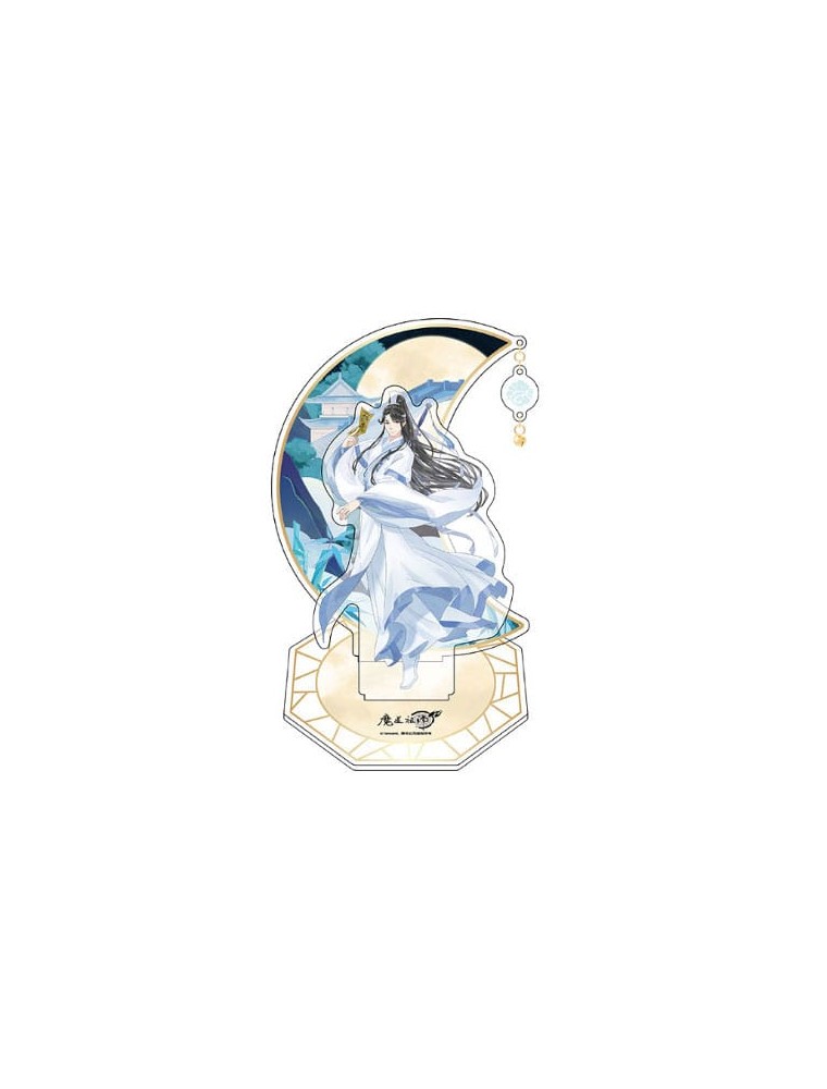 Grandmaster Of Demonic Cultivation Acrylic Stand Lan Sizhui 20 Cm Sakami Merchandise