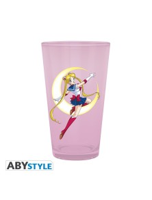 SAILOR MOON - Large Glass -...