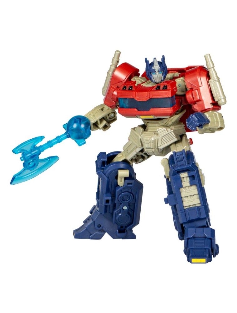 Transformers One Studio Series Deluxe Class Action Figura Optimus Prime 11 Cm Hasbro