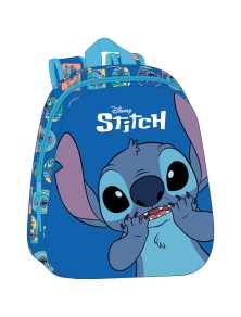 Disney Stitch 3d Zaino 33cm...