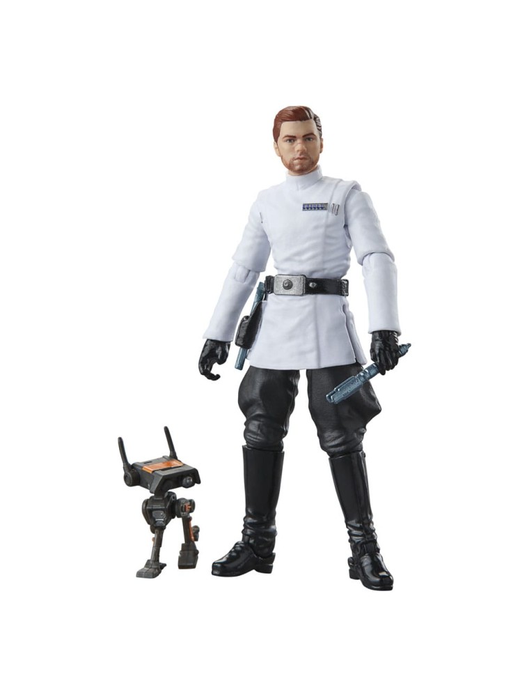 Star Wars Jedi: Survivor Vintage Collection Action Figura Cal Kestis (imperial Officer Disguise) 10 Cm Hasbro