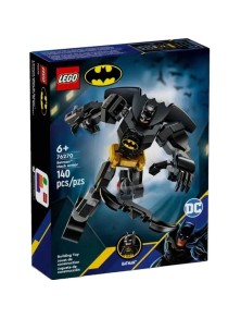 LEGO SUPER HEROS 76270 - ARMATURA MECH DI BATMAN