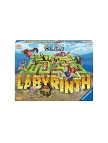 Labyrinth One Piece - Giochi Da Tavolo Ravensburger