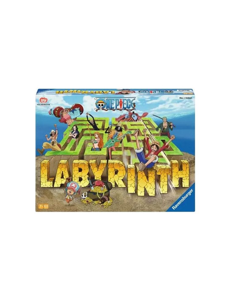 Labyrinth One Piece - Giochi Da Tavolo Ravensburger