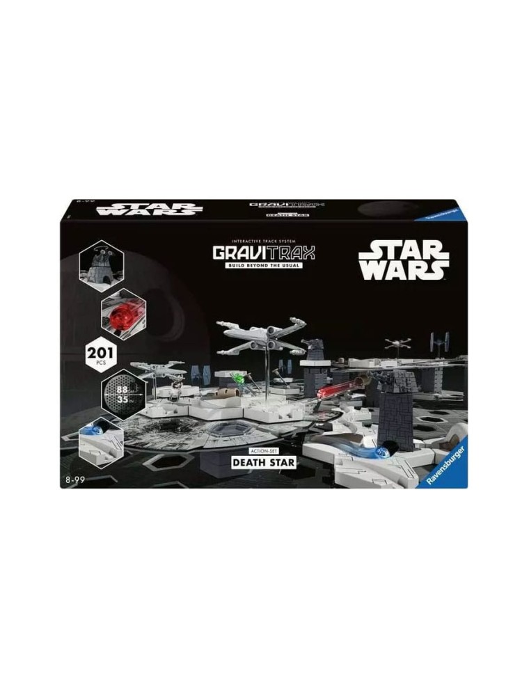 Star Wars GraviTrax Construction Set Death Star *Multilingual* Ravensburger