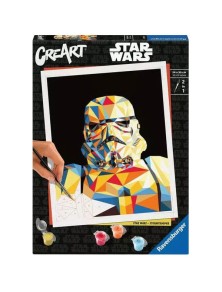 Star Wars CreArt Paint By...