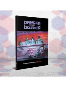 Cyberpunk Red - Danger Gal Dossier