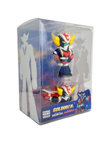 Goldorak Goldorak Spazer & Goldorak Grendizer Standing set 2 figures 6cm Plastoy