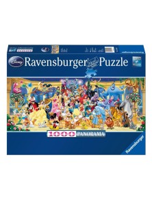 Disney Panorama Jigsaw...