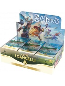 Altered - Oltre i Cancelli Booster Display da 36 Buste (ITA)