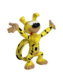 Marsupilami Mini Figura Happy Marsupilami 7 Cm Plastoy