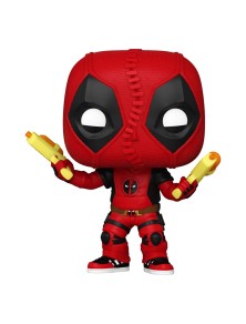 Deadpool 3 Pop! Vinile Figura Kidpool 9 Cm Funko