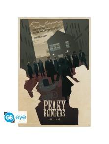 PEAKY BLINDERS - Poster...