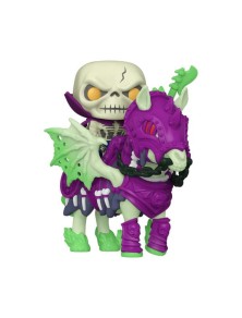 Masters Of The Universe Pop! Rides Vinile Figura Scareglow W/nyte-mare 15 Cm Funko