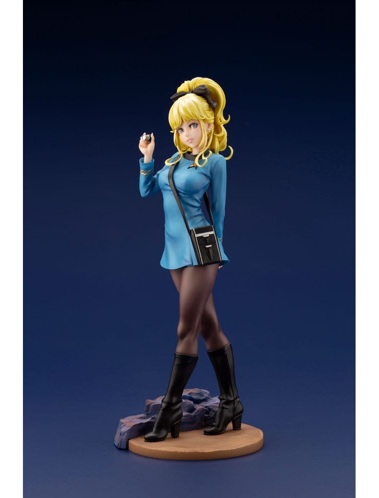 Star Trek Bishoujo Pvc Statua 1/7 Medical Officer Edizione Limitata 23 Cm Kotobukiya