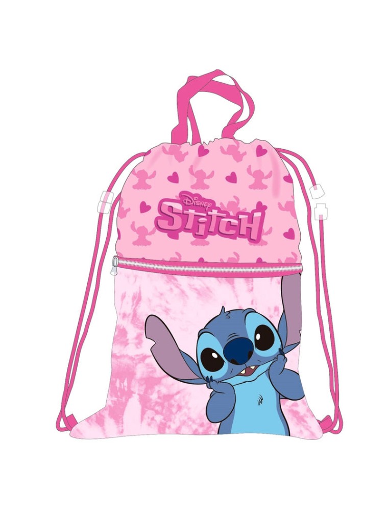 Disney Stitch Borsa Palestra 45cm Disney