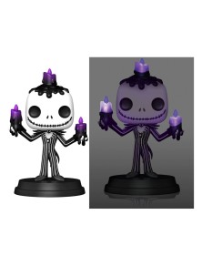 Nightmare Before Natale Oversized Pop! Games Vinile Figura Jack(sfx) 15 Cm Funko