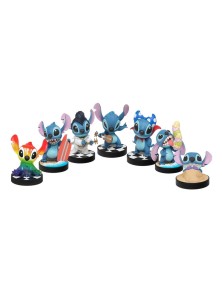 Lilo & Stitch Hero Box Fun Series Mini Figures 8 Cm  YuMe Toys