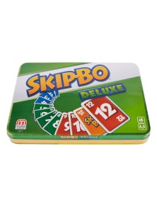 Skip-bo Deluxe Carte Gioco...