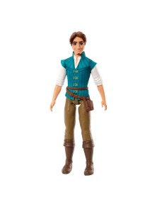 Disney Princess Bambola Prince Flynn Rider 29 Cm Mattel