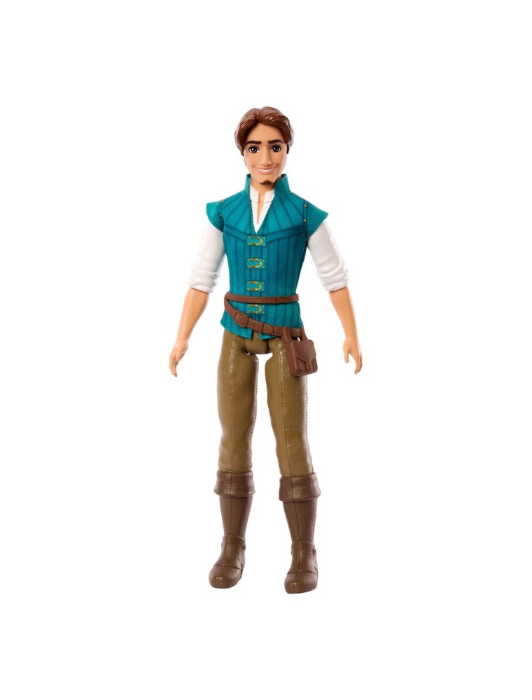 Disney Princess Bambola Prince Flynn Rider 29 Cm Mattel